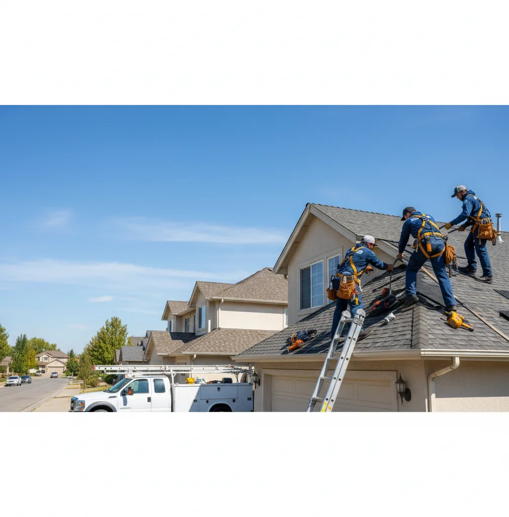 Roof Repair in Yuma